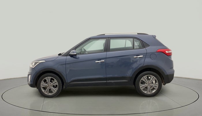 2017 Hyundai Creta SX (O) 1.6 DIESEL, Diesel, Manual, 96,121 km, Left Side