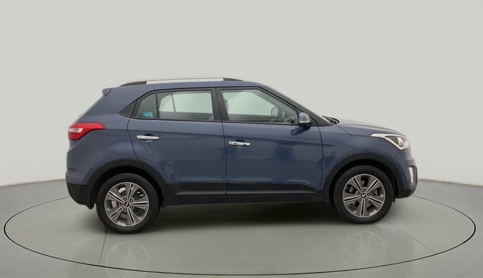 2017 Hyundai Creta SX (O) 1.6 DIESEL, Diesel, Manual, 96,121 km, Right Side View