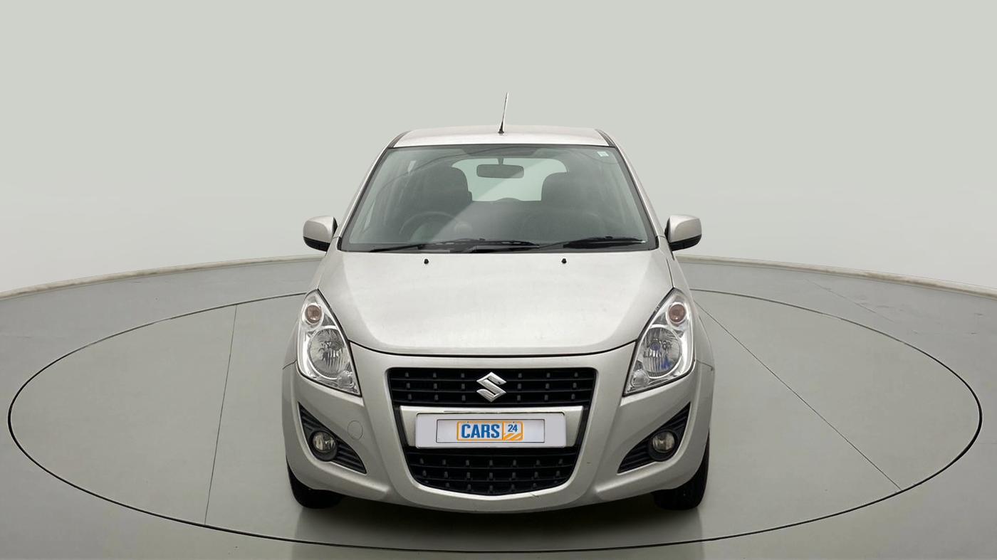 2013 Maruti Ritz ZDI, Diesel, Manual, 82,552 km, Front