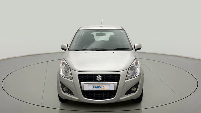 2013 Maruti Ritz ZDI, Diesel, Manual, 82,552 km, Front