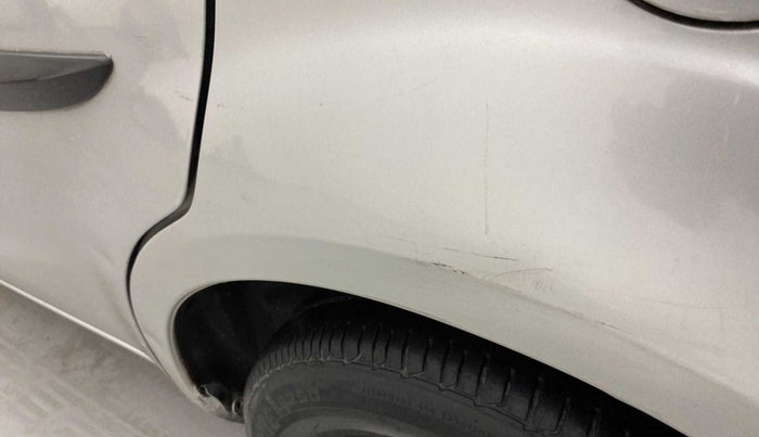 2013 Maruti Ritz ZDI, Diesel, Manual, 82,552 km, Left quarter panel - Slightly dented