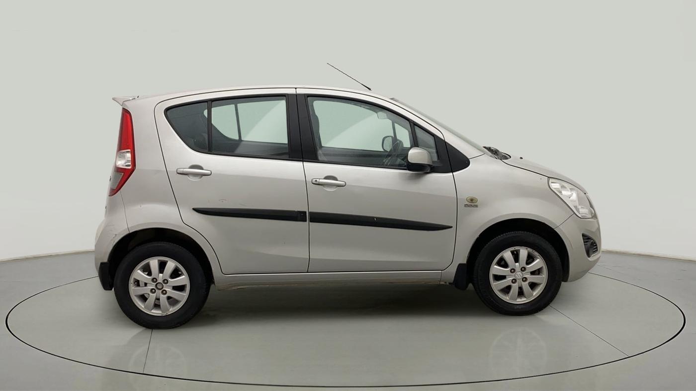 2013 Maruti Ritz ZDI, Diesel, Manual, 82,552 km, Right Side View