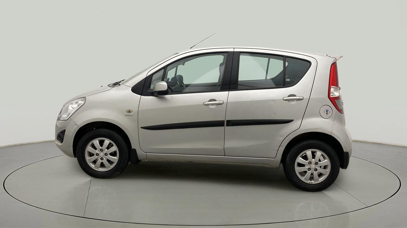 2013 Maruti Ritz ZDI, Diesel, Manual, 82,552 km, Left Side