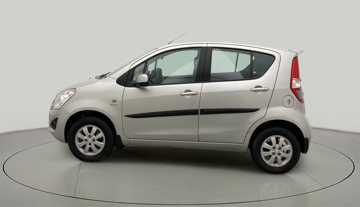 2013 Maruti Ritz ZDI, Diesel, Manual, 82,552 km, Left Side