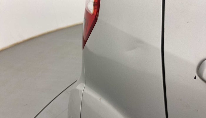 2013 Maruti Ritz ZDI, Diesel, Manual, 82,552 km, Right quarter panel - Slightly dented