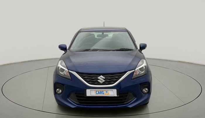 2019 Maruti Baleno ALPHA CVT PETROL 1.2, Petrol, Automatic, 32,201 km, Front