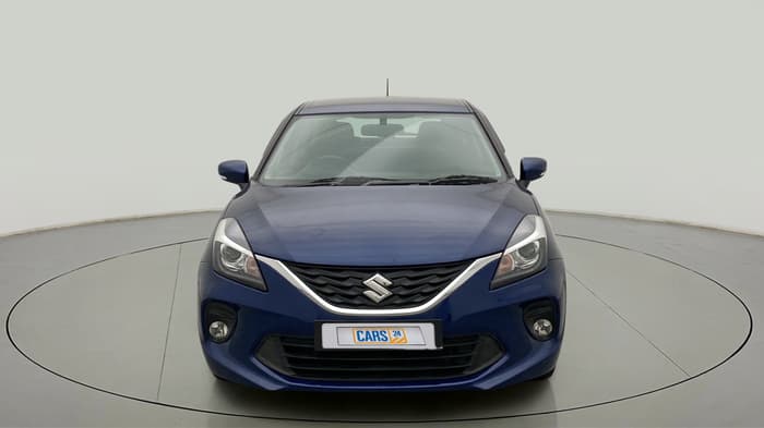 2019 Maruti Baleno ALPHA CVT PETROL 1.2, Petrol, Automatic, 32,201 km, Front