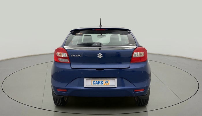 2019 Maruti Baleno ALPHA CVT PETROL 1.2, Petrol, Automatic, 32,201 km, Back/Rear