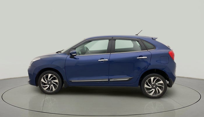 2019 Maruti Baleno ALPHA CVT PETROL 1.2, Petrol, Automatic, 32,201 km, Left Side