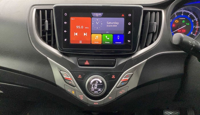 2019 Maruti Baleno ALPHA CVT PETROL 1.2, Petrol, Automatic, 32,201 km, Air Conditioner