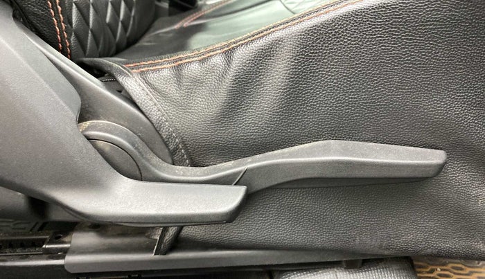 2019 Maruti Baleno ALPHA CVT PETROL 1.2, Petrol, Automatic, 32,201 km, Driver Side Adjustment Panel