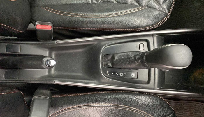 2019 Maruti Baleno ALPHA CVT PETROL 1.2, Petrol, Automatic, 32,201 km, Gear Lever