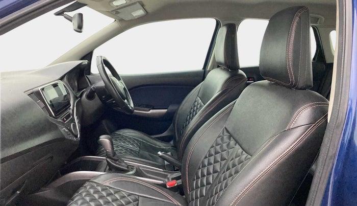 2019 Maruti Baleno ALPHA CVT PETROL 1.2, Petrol, Automatic, 32,201 km, Right Side Front Door Cabin