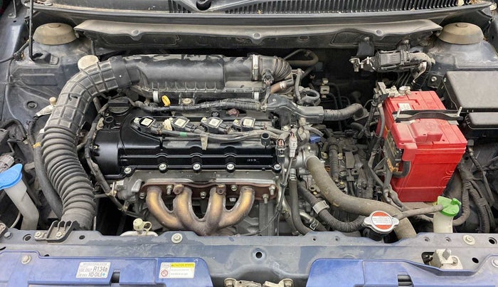 2019 Maruti Baleno ALPHA CVT PETROL 1.2, Petrol, Automatic, 32,201 km, Open Bonet