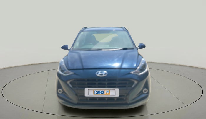 2019 Hyundai GRAND I10 NIOS SPORTZ AMT 1.2 KAPPA VTVT, Petrol, Automatic, 47,090 km, Front