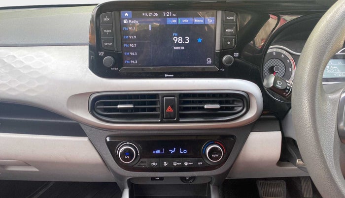 2019 Hyundai GRAND I10 NIOS SPORTZ AMT 1.2 KAPPA VTVT, Petrol, Automatic, 47,090 km, Air Conditioner