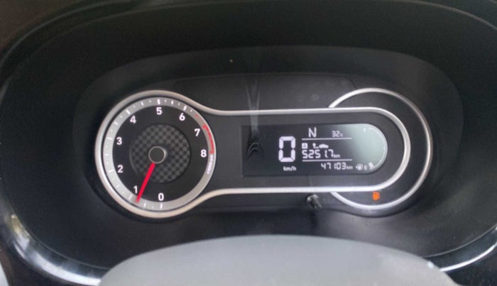 2019 Hyundai GRAND I10 NIOS SPORTZ AMT 1.2 KAPPA VTVT, Petrol, Automatic, 47,090 km, Odometer Image