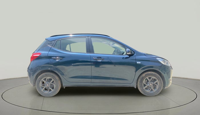 2019 Hyundai GRAND I10 NIOS SPORTZ AMT 1.2 KAPPA VTVT, Petrol, Automatic, 47,090 km, Right Side