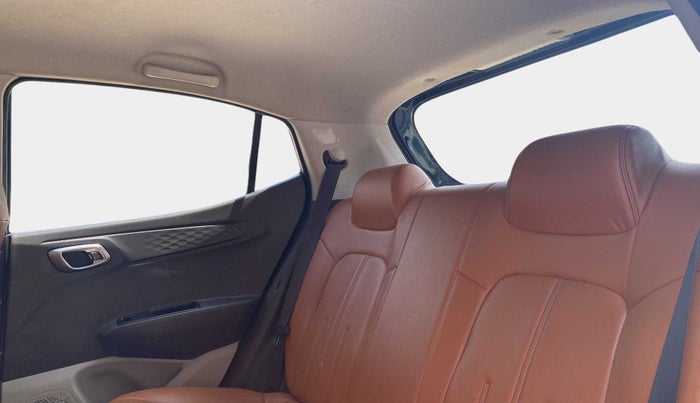 2019 Hyundai GRAND I10 NIOS SPORTZ AMT 1.2 KAPPA VTVT, Petrol, Automatic, 47,090 km, Right Side Rear Door Cabin
