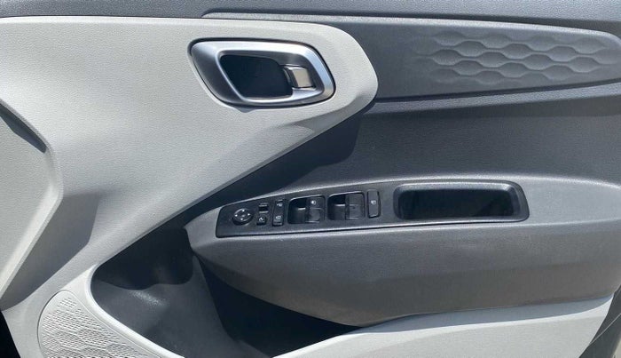 2019 Hyundai GRAND I10 NIOS SPORTZ AMT 1.2 KAPPA VTVT, Petrol, Automatic, 47,090 km, Driver Side Door Panels Control