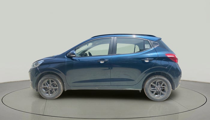 2019 Hyundai GRAND I10 NIOS SPORTZ AMT 1.2 KAPPA VTVT, Petrol, Automatic, 47,090 km, Left Side