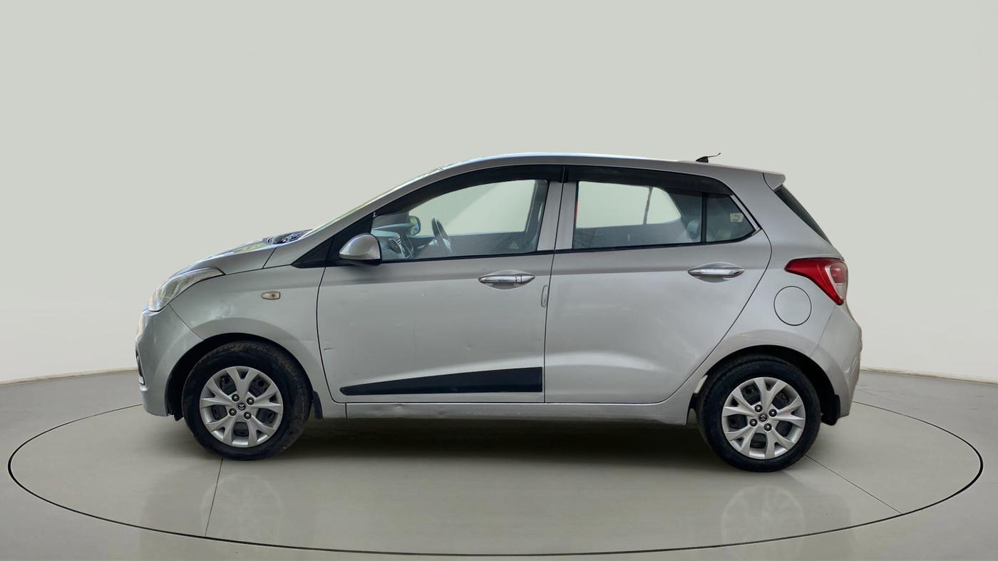 2013 Hyundai Grand i10 MAGNA 1.2 KAPPA VTVT, Petrol, Manual, 95,061 km, Left Side