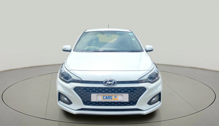 2018 Hyundai Elite i20 ASTA 1.2 (O), Petrol, Manual, 47,127 km, Front