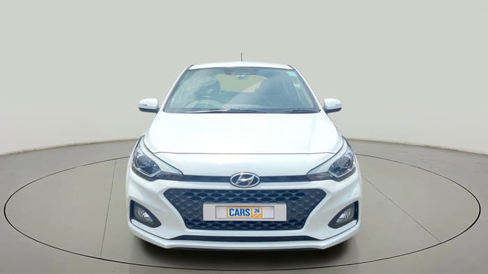 2018 Hyundai Elite i20 ASTA 1.2 (O), Petrol, Manual, 47,127 km, Front