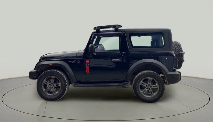 2021 Mahindra Thar LX PETROL HT 4WD AT, Petrol, Automatic, 33,314 km, Left Side