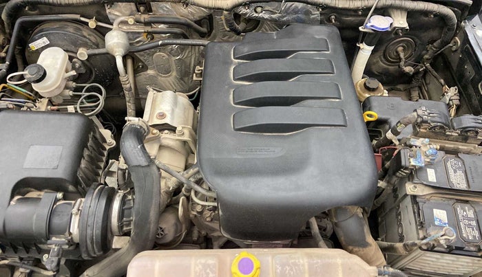 2021 Mahindra Thar LX PETROL HT 4WD AT, Petrol, Automatic, 33,314 km, Open Bonet