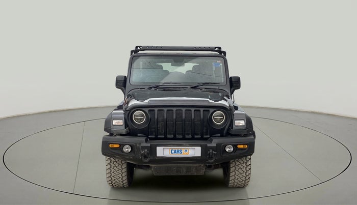 2021 Mahindra Thar LX PETROL HT 4WD AT, Petrol, Automatic, 33,314 km, Front