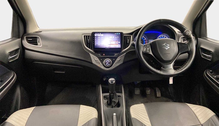 2020 Maruti Baleno DELTA PETROL 1.2, Petrol, Manual, 60,770 km, Dashboard