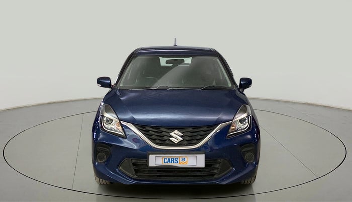 2020 Maruti Baleno DELTA PETROL 1.2, Petrol, Manual, 60,770 km, Front