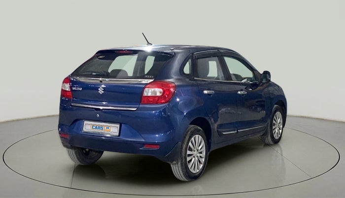 2020 Maruti Baleno DELTA PETROL 1.2, Petrol, Manual, 60,770 km, Right Back Diagonal