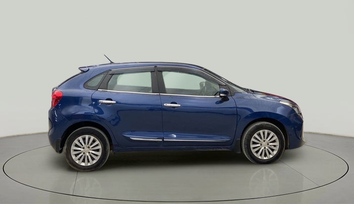 2020 Maruti Baleno DELTA PETROL 1.2, Petrol, Manual, 60,770 km, Right Side View