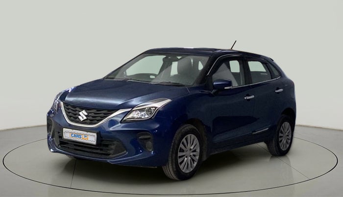 2020 Maruti Baleno DELTA PETROL 1.2, Petrol, Manual, 60,770 km, Left Front Diagonal