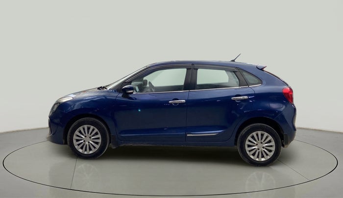 2020 Maruti Baleno DELTA PETROL 1.2, Petrol, Manual, 60,770 km, Left Side