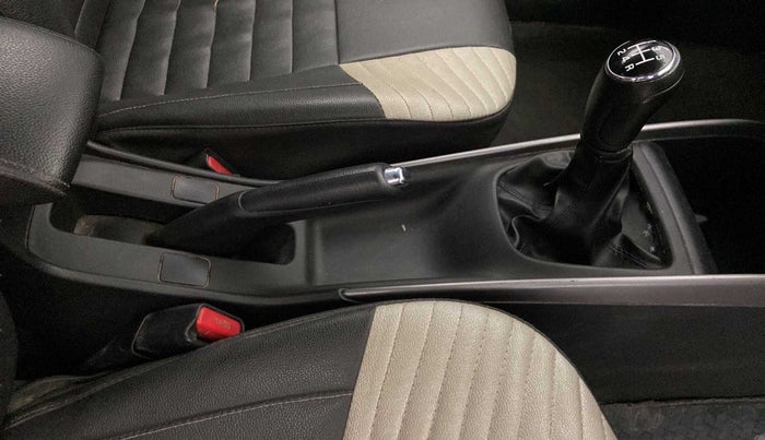 2020 Maruti Baleno DELTA PETROL 1.2, Petrol, Manual, 60,770 km, Gear Lever