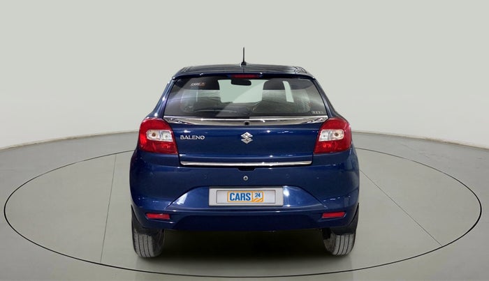2020 Maruti Baleno DELTA PETROL 1.2, Petrol, Manual, 60,770 km, Back/Rear