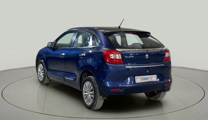 2020 Maruti Baleno DELTA PETROL 1.2, Petrol, Manual, 60,770 km, Left Back Diagonal