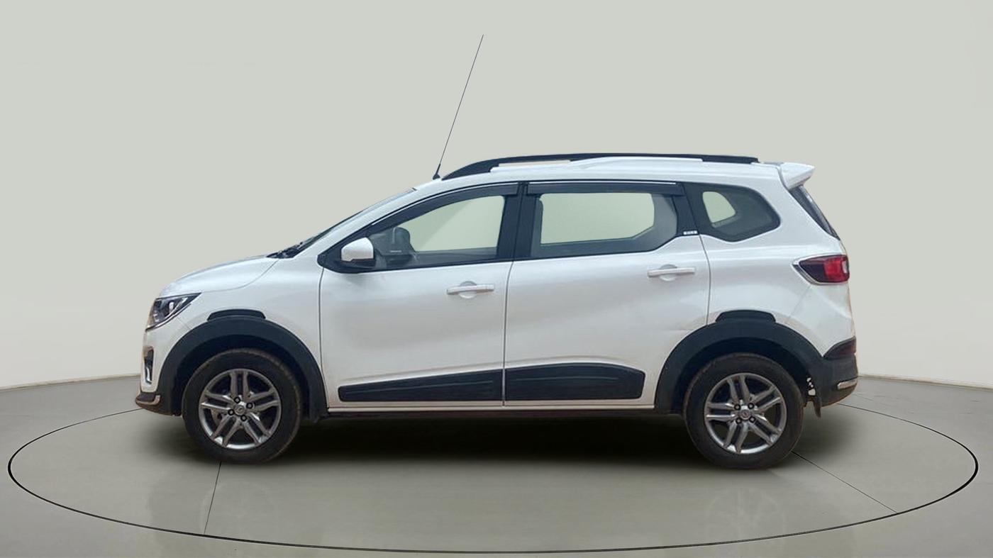 2021 Renault TRIBER RXZ AMT, Petrol, Automatic, 8,850 km, Left Side
