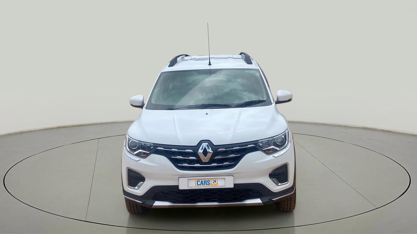 2021 Renault TRIBER RXZ AMT, Petrol, Automatic, 8,850 km, Front