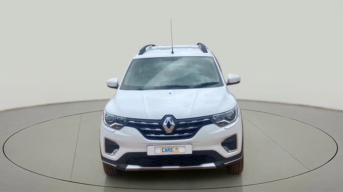 2021 Renault TRIBER RXZ AMT, Petrol, Automatic, 8,850 km, Front