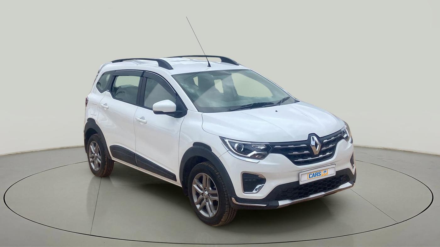 2021 Renault TRIBER RXZ AMT, Petrol, Automatic, 8,850 km, SRP