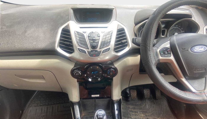 2013 Ford Ecosport TITANIUM 1.5L DIESEL, Diesel, Manual, 68,449 km, Air Conditioner
