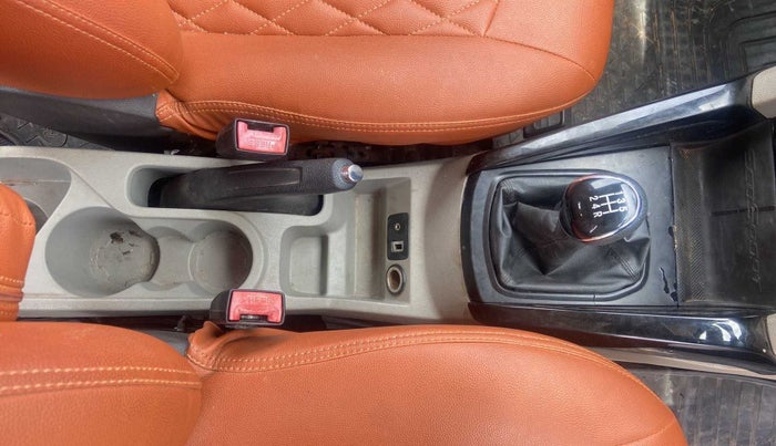 2013 Ford Ecosport TITANIUM 1.5L DIESEL, Diesel, Manual, 68,449 km, Gear Lever