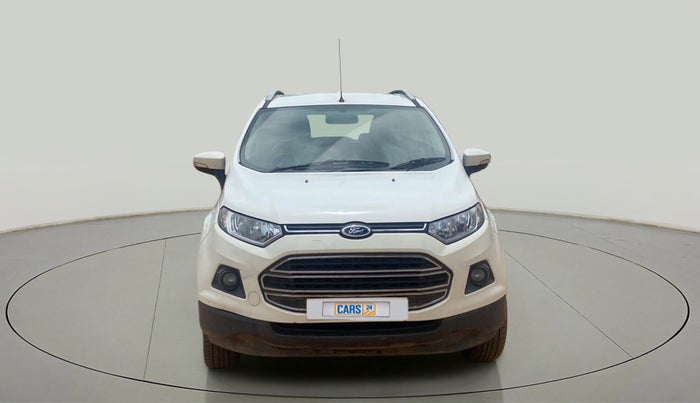 2013 Ford Ecosport TITANIUM 1.5L DIESEL, Diesel, Manual, 68,449 km, Front