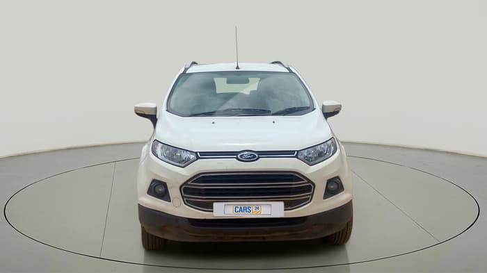 2013 Ford Ecosport TITANIUM 1.5L DIESEL, Diesel, Manual, 68,449 km, Front