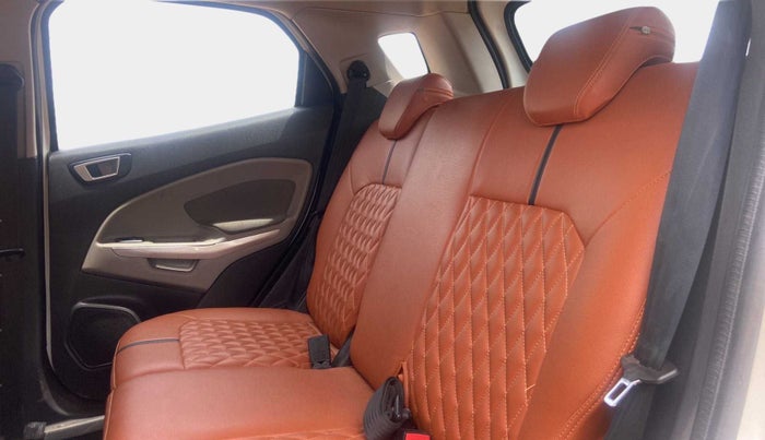 2013 Ford Ecosport TITANIUM 1.5L DIESEL, Diesel, Manual, 68,449 km, Right Side Rear Door Cabin