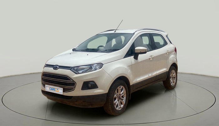2013 Ford Ecosport TITANIUM 1.5L DIESEL, Diesel, Manual, 68,449 km, Left Front Diagonal